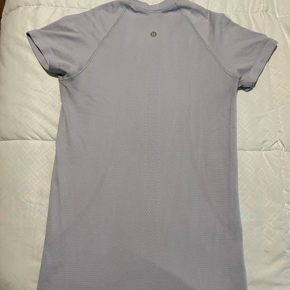 swiftly tech Lululemon short sleeve